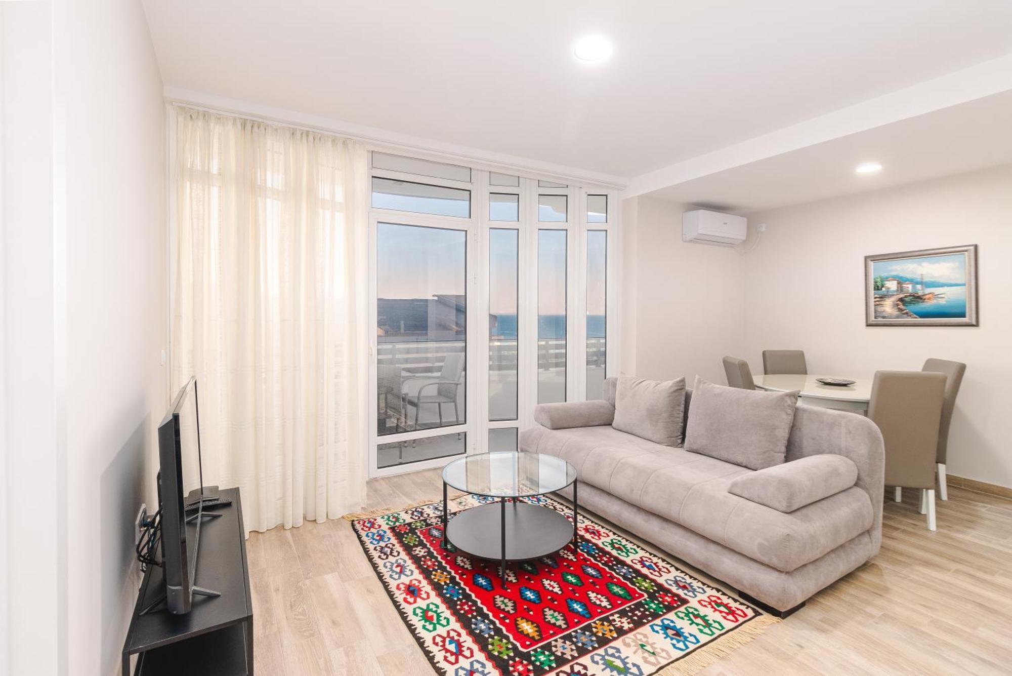 דירה Summerhouse Ulqin *